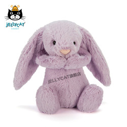 jELLYCAT 邦尼兔 英国jellycat风信子柔软毛绒玩具公仔女孩可爱陪伴玩具