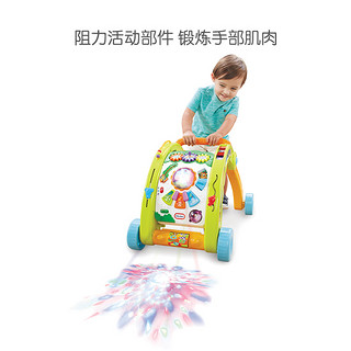 小泰克 婴儿学步车手推车宝宝推推乐儿童益智玩具