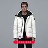 CANADA GOOSE / 加拿大鹅 MacMillan 黑标派克大衣 3804MB M 66 石墨色