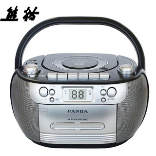 CD-800 收录机dvd播放机英语磁带cd播放器胎教机录音机培训