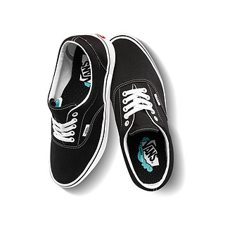 VANS 范斯 经典系列 中性运动板鞋 VN0A3WM9VNE 黑色 46