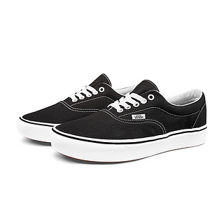 VANS 范斯 经典系列 中性运动板鞋 VN0A3WM9VNE 黑色 46