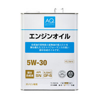 AUTOBACS QUALITY 合成铁罐机油 5W-30 SN/GF-5 4L 日本原装进口