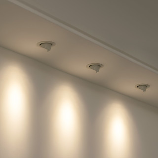 【nvc-lighting/雷士照明射灯】雷士照明led射灯北欧cob象鼻灯嵌入式