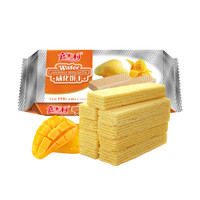 嘉士利 威化饼干 香芒味