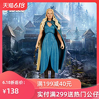 FUNKO 冰与火之歌 权力的游戏周边 龙母 周边模型手办摆件公仔 丹妮莉丝·坦格#4213 正版现货