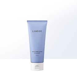 LANEIGE 兰芝 深层净澈多效洁颜膏 150ml *3件