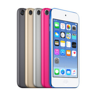 Apple iPod touch 128GB 银色