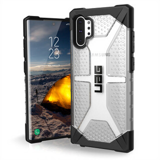 UAG 三星note10+（6.8英寸） 防摔时尚手机壳/保护套 钻石系列 透明色