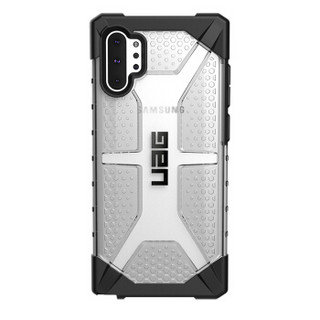 UAG 三星note10+（6.8英寸） 防摔时尚手机壳/保护套 钻石系列 透明色