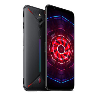 nubia 努比亚 红魔 3 4G手机 8GB+128GB 玄铁黑