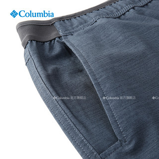 Columbia哥伦比亚户外春夏新品男子城市户外拒水抗污短裤AE0678 L(180/78A) 011