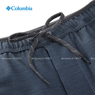 Columbia哥伦比亚户外春夏新品男子城市户外拒水抗污短裤AE0678 L(180/78A) 011