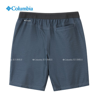 Columbia哥伦比亚户外春夏新品男子城市户外拒水抗污短裤AE0678 L(180/78A) 011