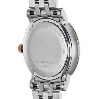 TISSOT 天梭 卡森臻我系列 30毫米石英腕表 T122.210.22.033.01