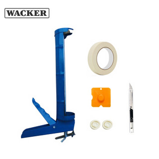 WACKER 瓦克 玻璃胶免钉胶密封胶胶枪工具套装