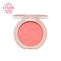 伊蒂之屋（ETUDE HOUSE）野餐樱花季腮红 PK001 悸动樱花 6g（裸妆 高光修容 胭脂膏 提亮肤色）