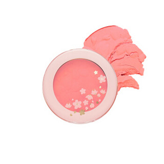 伊蒂之屋（ETUDE HOUSE）野餐樱花季腮红 PK001 悸动樱花 6g（裸妆 高光修容 胭脂膏 提亮肤色）