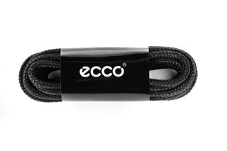 ECCO爱步 高强力粘胶丝防水鞋带 户外运动休闲鞋带 9044043 咖啡色90cm