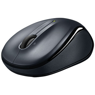 Logitech 罗技 M325 2.4G无线鼠标 1000DPI 黑色