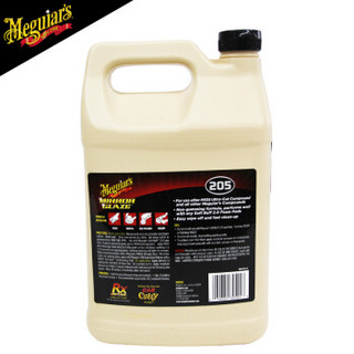 Meguiar's 美光 M20501还原抛光剂 划痕去除剂 1加仑装