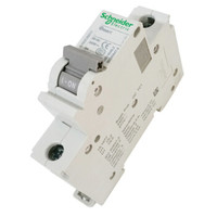 施耐德 微型断路器 OSMC65H 1P C6A 10KA 240VAC OSMC65H1C6