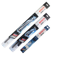 博世(BOSCH)雨刷器/雨刮器前后套装(大众蔚领)厂商直发