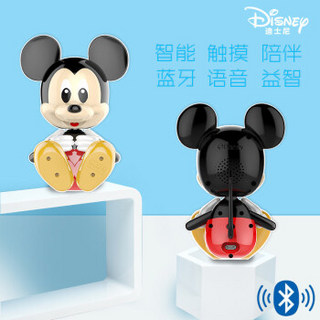 迪士尼（DISNEY）指尖米奇故事机器人早教机儿童宝宝学习启蒙益智智能玩具语音对讲0-3-6岁