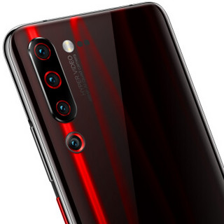 Lenovo 联想 Z6 Pro 4G手机 8GB+256GB 黑色