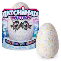 哈驰魔法蛋（HATCHIMALS）新款神秘蛋新品可孵化智能宠物蛋奇趣蛋儿童玩具女孩子 神秘魔法蛋