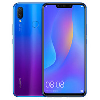 HUAWEI 华为 nova 3i 4G手机 6GB+128GB 蓝楹紫