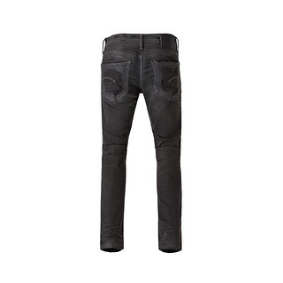 G-STAR RAW 男士时尚潮流3301直筒牛仔裤51001 3634 dk aged restored 69