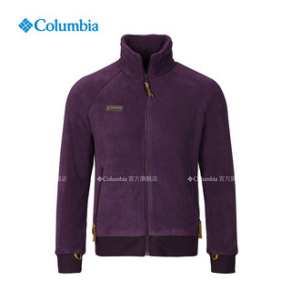 Columbia哥伦比亚户外新品秋冬男奥米防水抓绒三合一冲锋衣WE1190 L（180/100A） 613