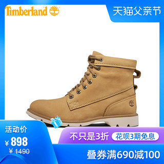 Timberland添柏岚户外女鞋轻便透气鞋靴|A11JP 36 A11JPW/宽版/小麦色