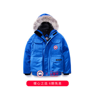 CANADA GOOSE / 加拿大鹅 PBI Expedition 派克大衣 4565YPB XS 64 PBI蓝