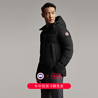 CANADA GOOSE / 加拿大鹅 Armstrong 连帽衫 5076M XL 805 极夜蓝