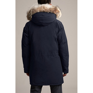 CANADA GOOSE/加拿大鹅FusionFit版Expedition派克大衣4660MA远征 M 67 深蓝色