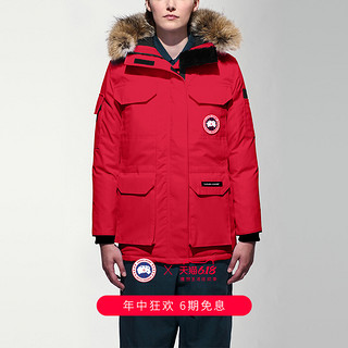 CANADA GOOSE Fusion Fit版Expedition派克大衣4660LA S 61 黑色