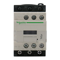 施耐德电气(Schneider Electric)交流接触器 TeSys LC1D国产 3P 12A 1NO+1NC LC1D12BDC 24VDC 可定制