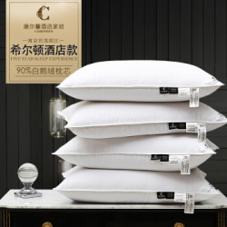 Careseen 康尔馨 五星级酒店羽绒枕头 74*48cm