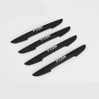 小忙牛（Mcow）小忙牛改装饰汽车车门防撞条专用防擦条防刮防护加厚ty0330