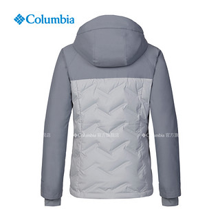 经典款Columbia/哥伦比亚户外女子奥米热能650蓬羽绒服WR0228 XS（150/76A） 031