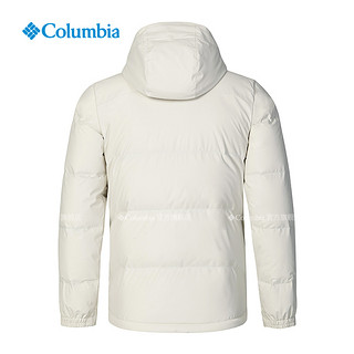 Columbia/哥伦比亚户外新秋冬黄轩同款热能800蓬鹅绒羽绒服PM5696 M（175/96A） 010