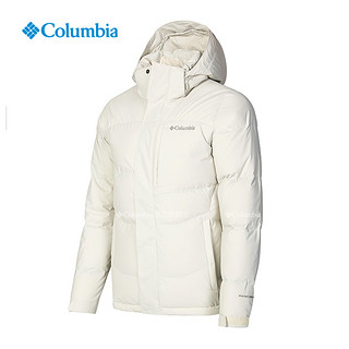 Columbia/哥伦比亚户外新秋冬黄轩同款热能800蓬鹅绒羽绒服PM5696 M（175/96A） 010