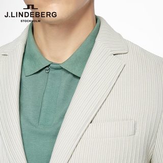 J.LINDEBERG金林德伯格新修身针织休闲西装外套西服男春51732Y501 165/88A/XS ONQ中灰色
