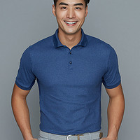 DECATHLON 迪卡侬 8402571 男POLO衫 8402571