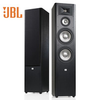JBL 杰宝 STUDIO 290BK 音响 音箱 家庭影院 电视音响 落地影院 组合音响 客厅影院 音响套装 HIFI