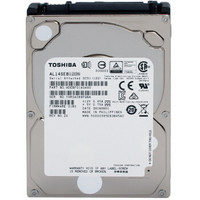 TOSHIBA 东芝 AL15SEB系列 2.5英寸企业级SAS硬盘 900GB AL14SEB090N (10500rpm、CMR)