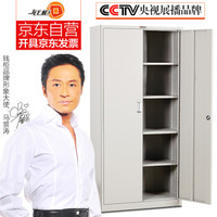 钱柜通门文件柜铁皮柜钢制办公柜档案柜财务柜凭证柜储物柜资料柜