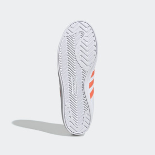 阿迪达斯 adidas官网三叶草COAST STAR W女鞋经典运动鞋EE6203 EE6202 37 亮白/烟灰